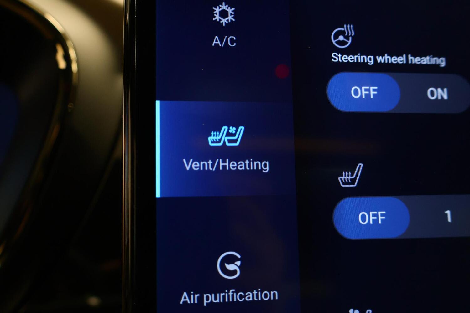 BYD Han vaihtoauto