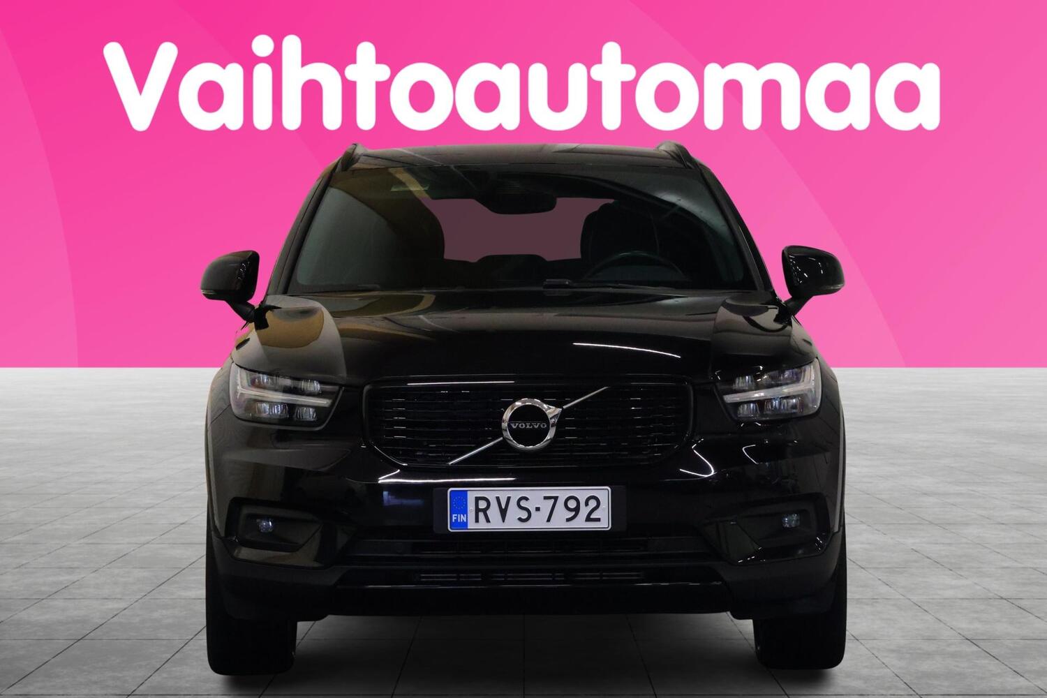 Volvo XC40 vaihtoauto