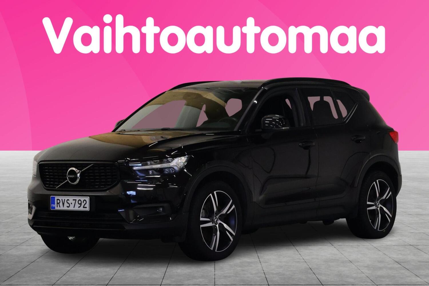 Volvo XC40 vaihtoauto