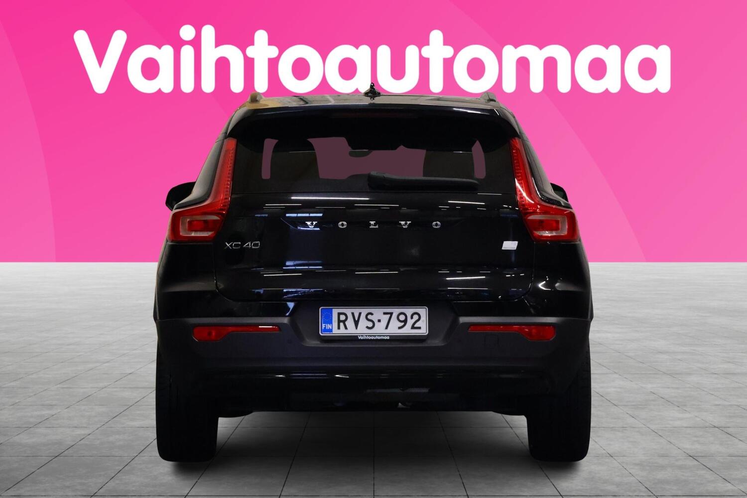 Volvo XC40 vaihtoauto