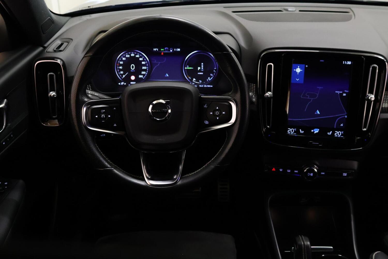 Volvo XC40 vaihtoauto