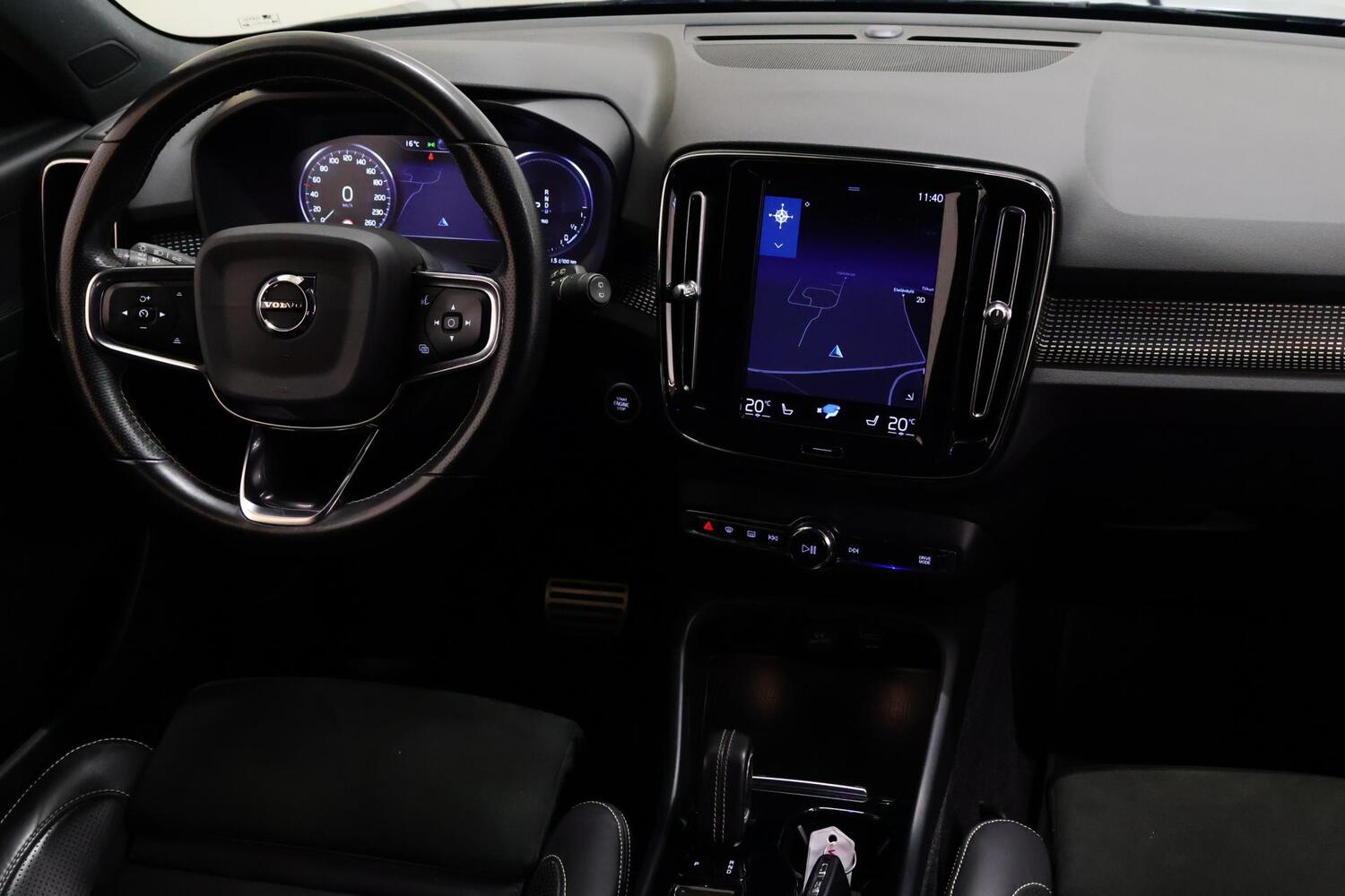 Volvo XC40 vaihtoauto