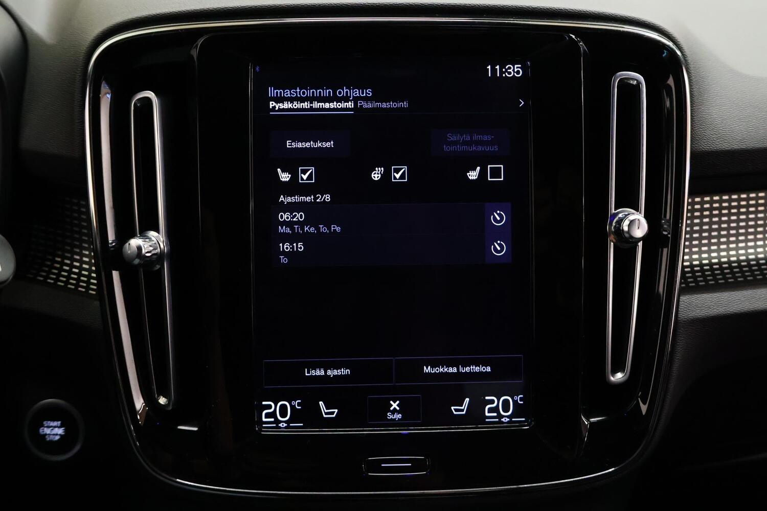 Volvo XC40 vaihtoauto
