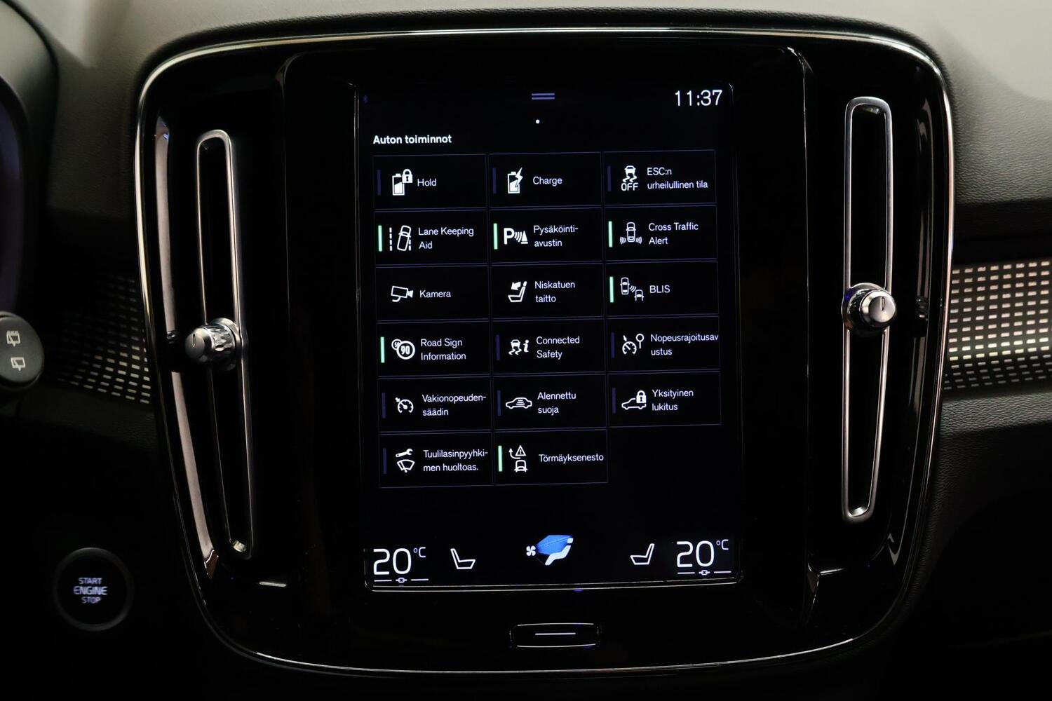 Volvo XC40 vaihtoauto
