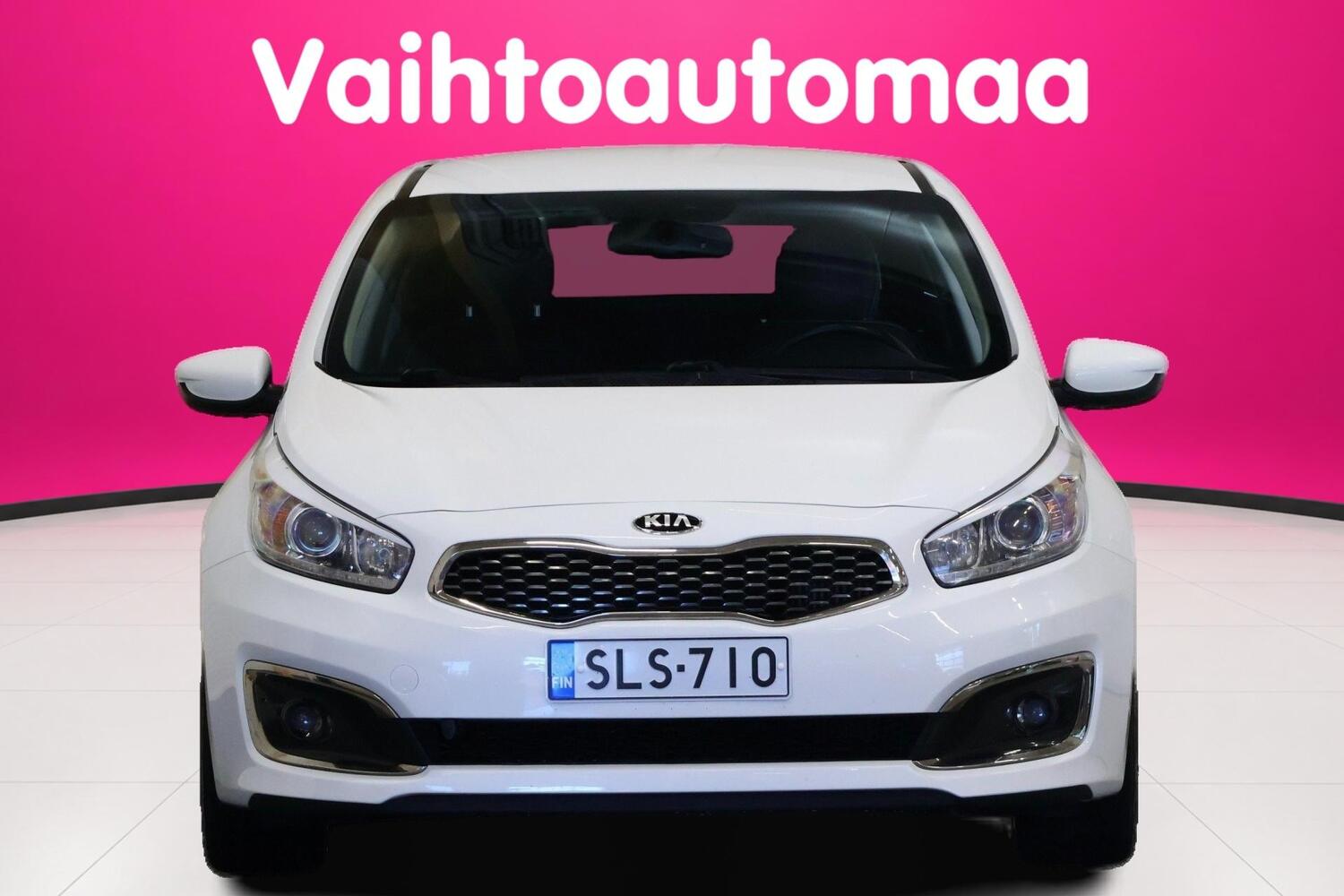 Kia Ceed vaihtoauto