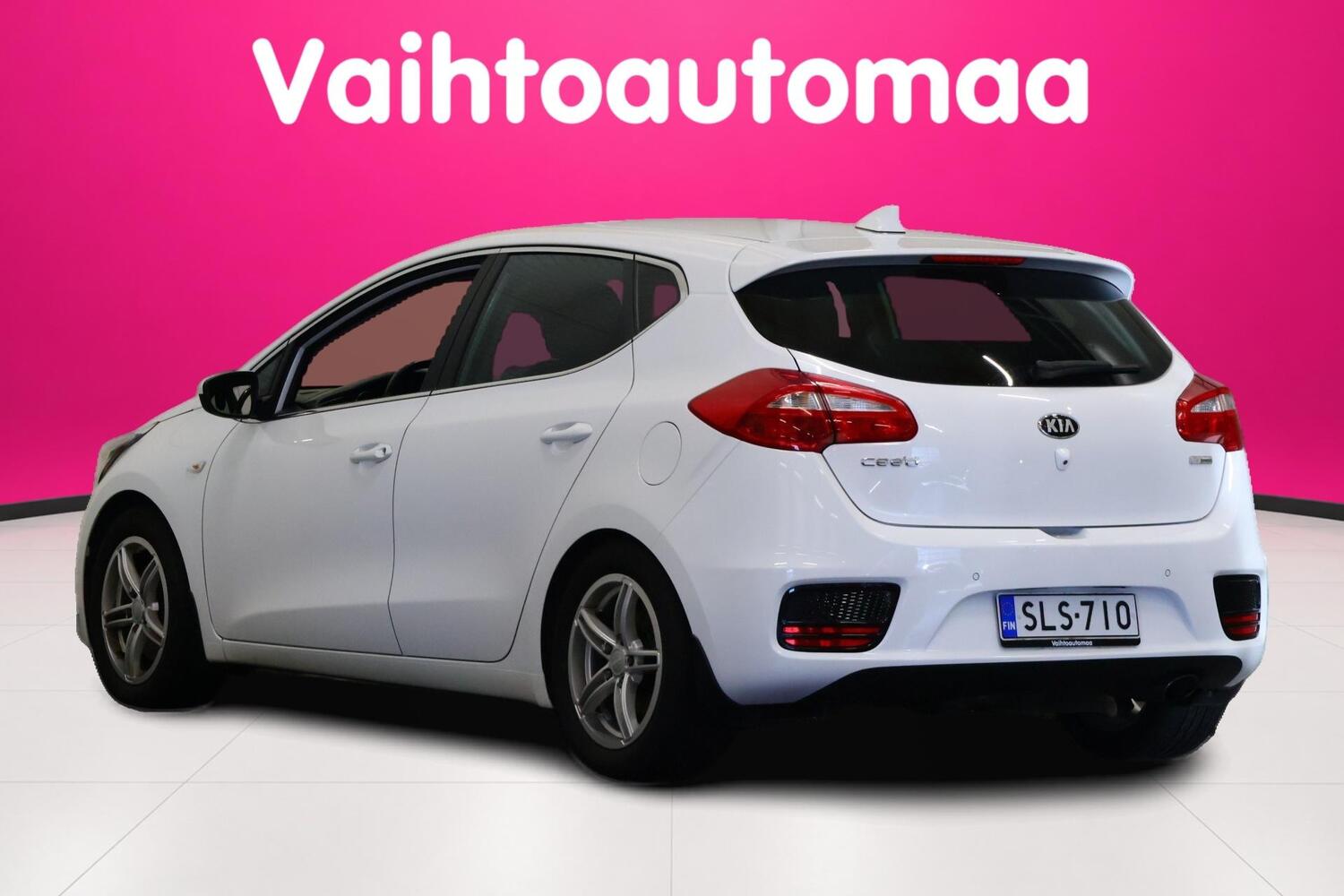 Kia Ceed vaihtoauto