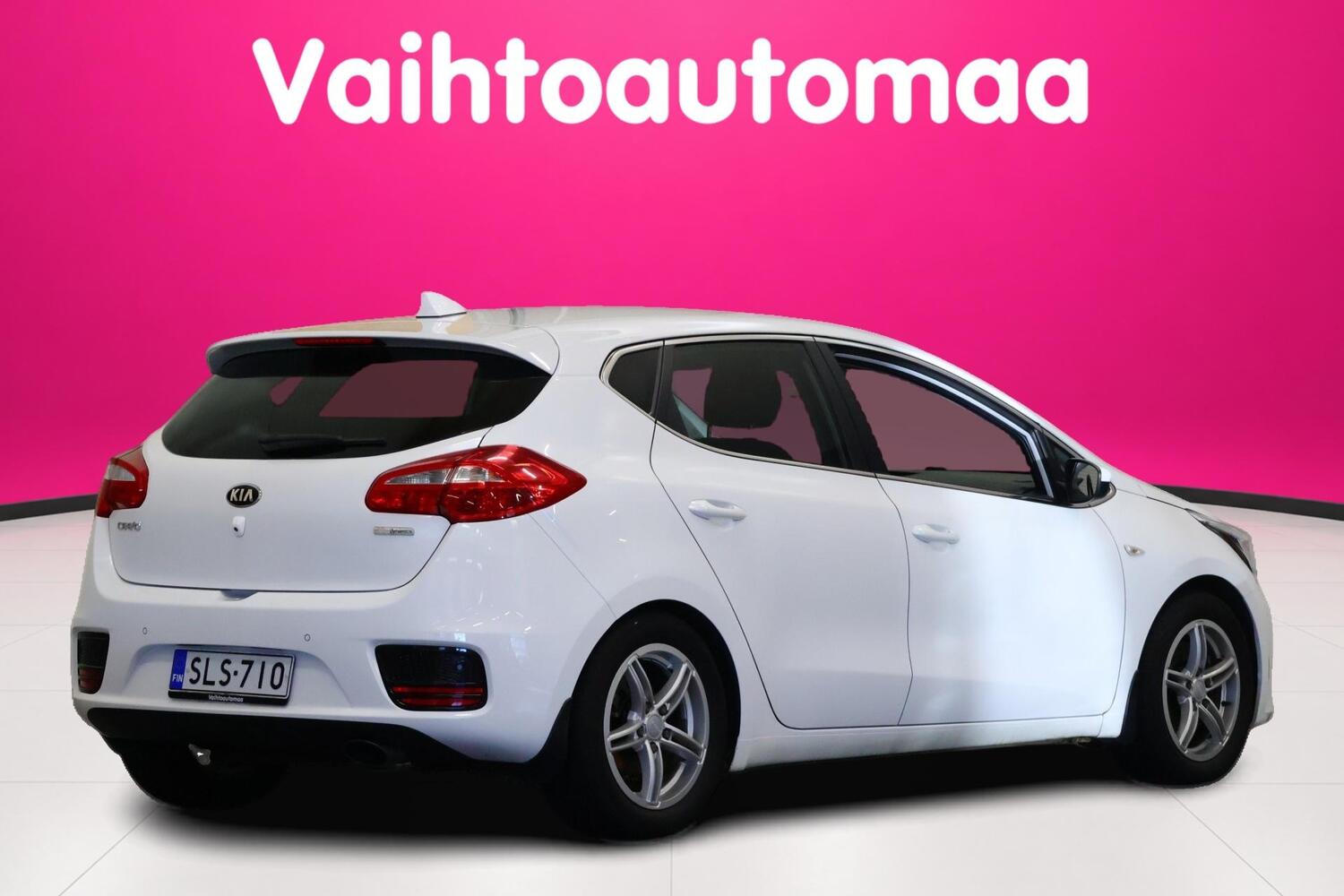 Kia Ceed vaihtoauto