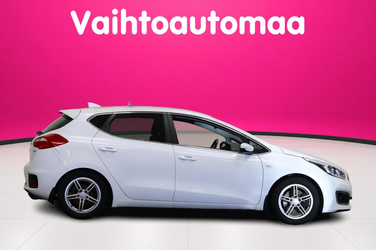 Kia Ceed vaihtoauto