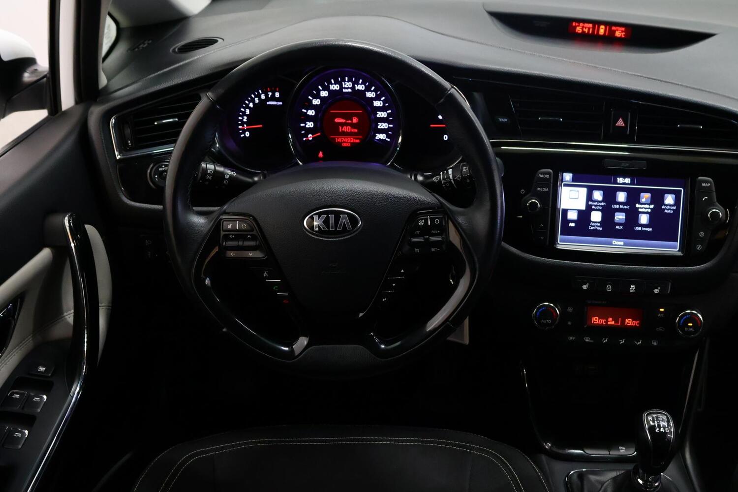 Kia Ceed vaihtoauto