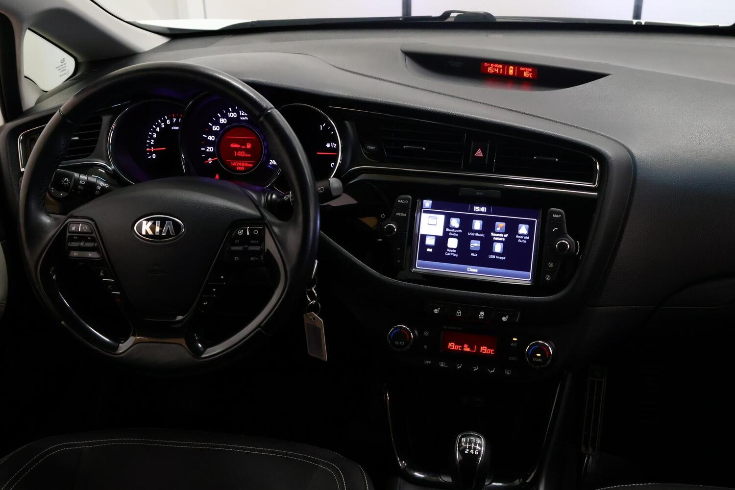Kia Ceed vaihtoauto