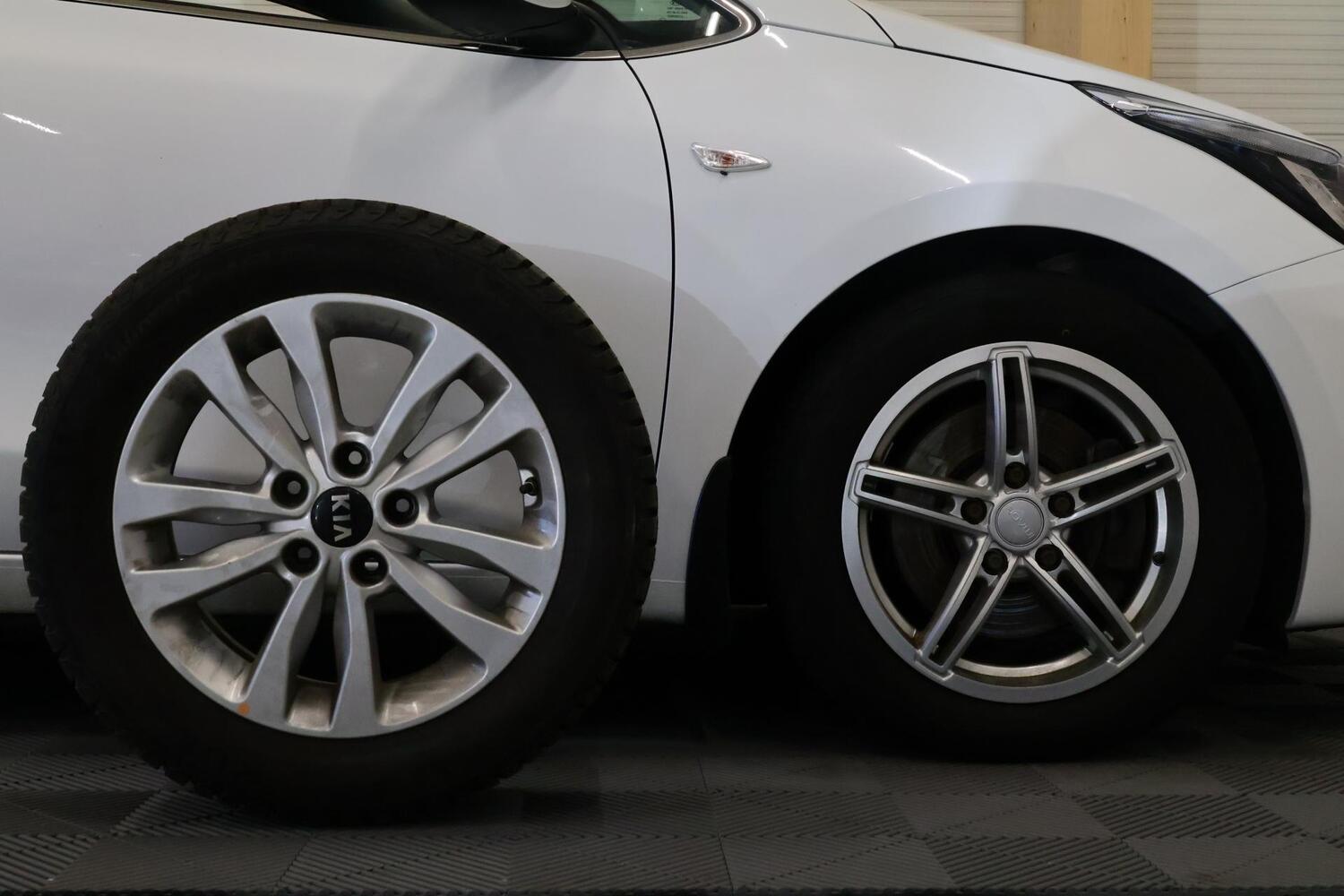 Kia Ceed vaihtoauto