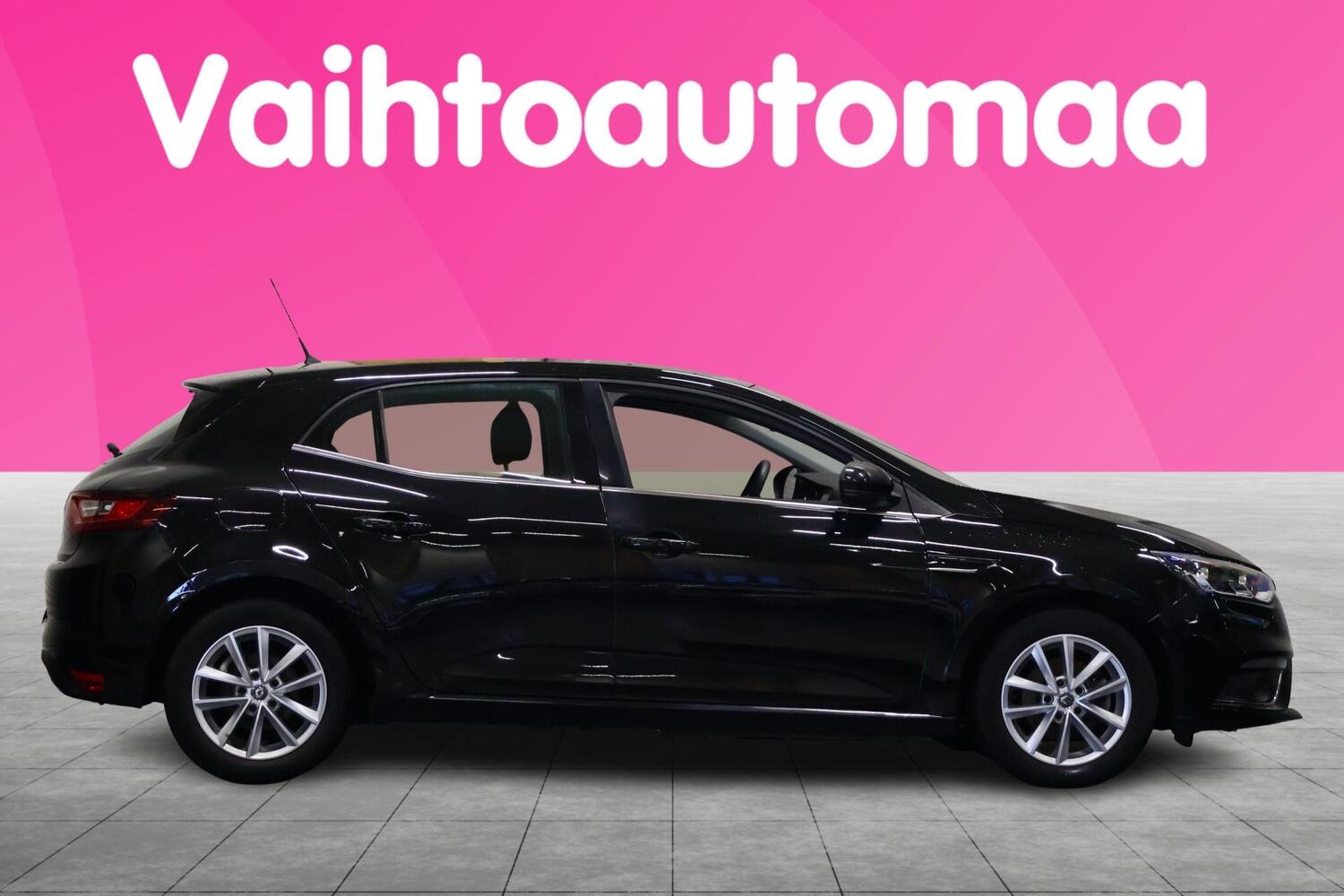 Renault Mégane vaihtoauto