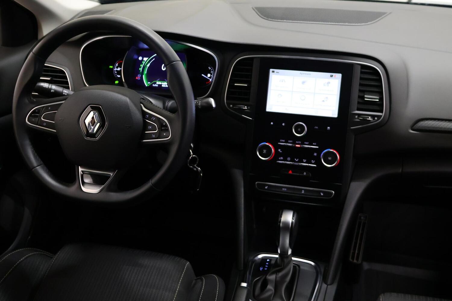 Renault Mégane vaihtoauto