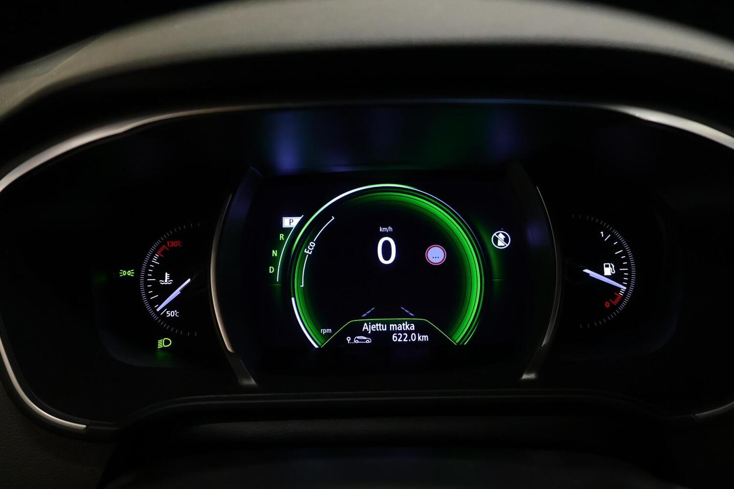 Renault Mégane vaihtoauto