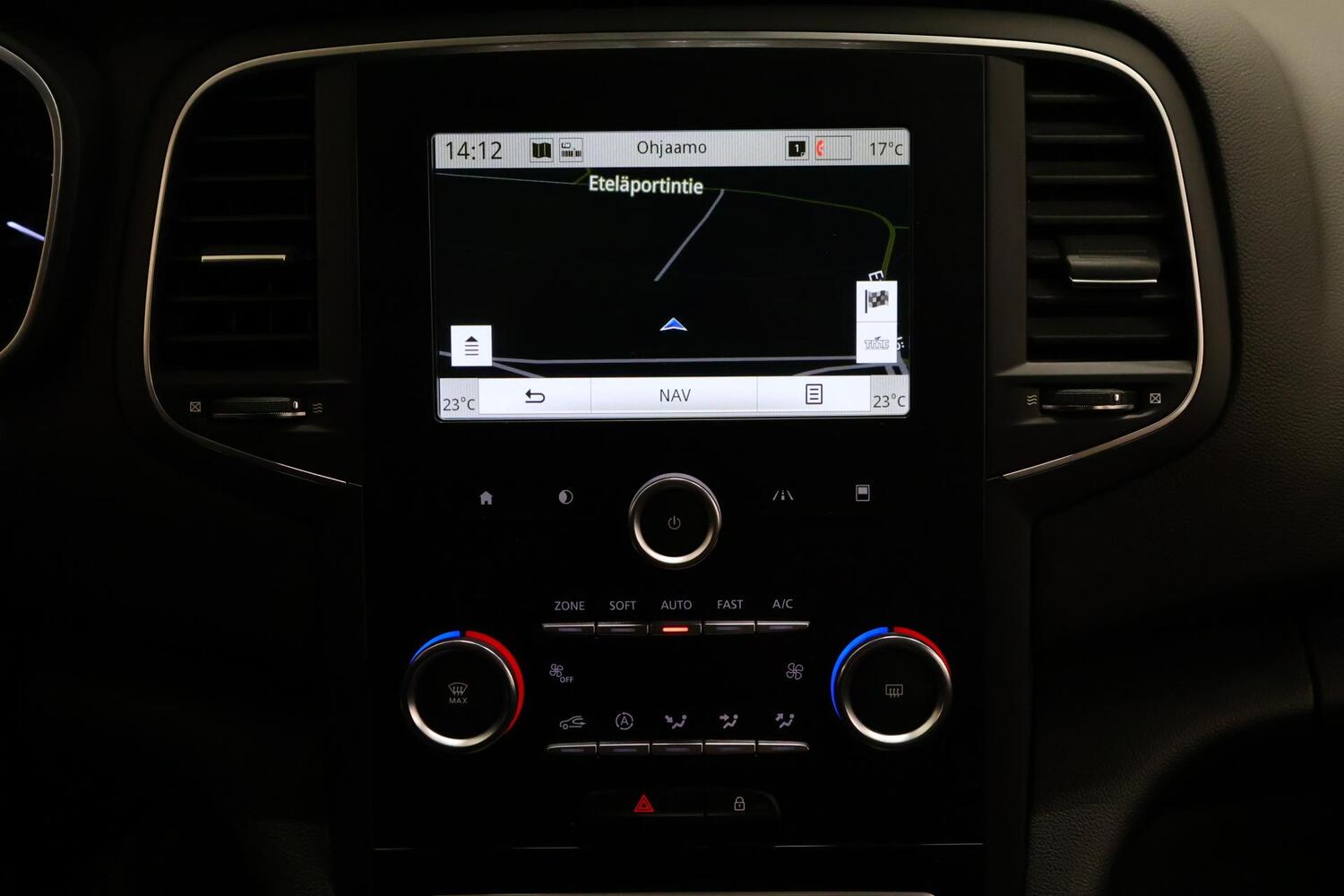 Renault Mégane vaihtoauto