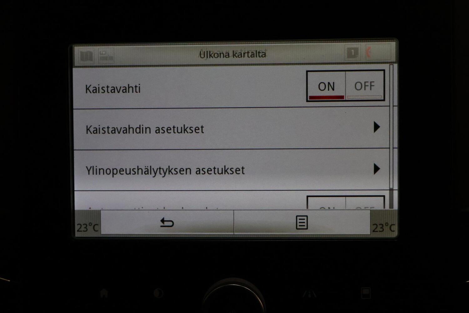 Renault Mégane vaihtoauto