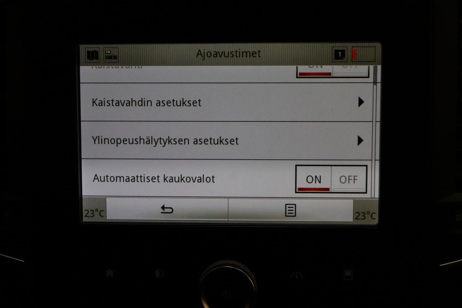 Renault Mégane vaihtoauto