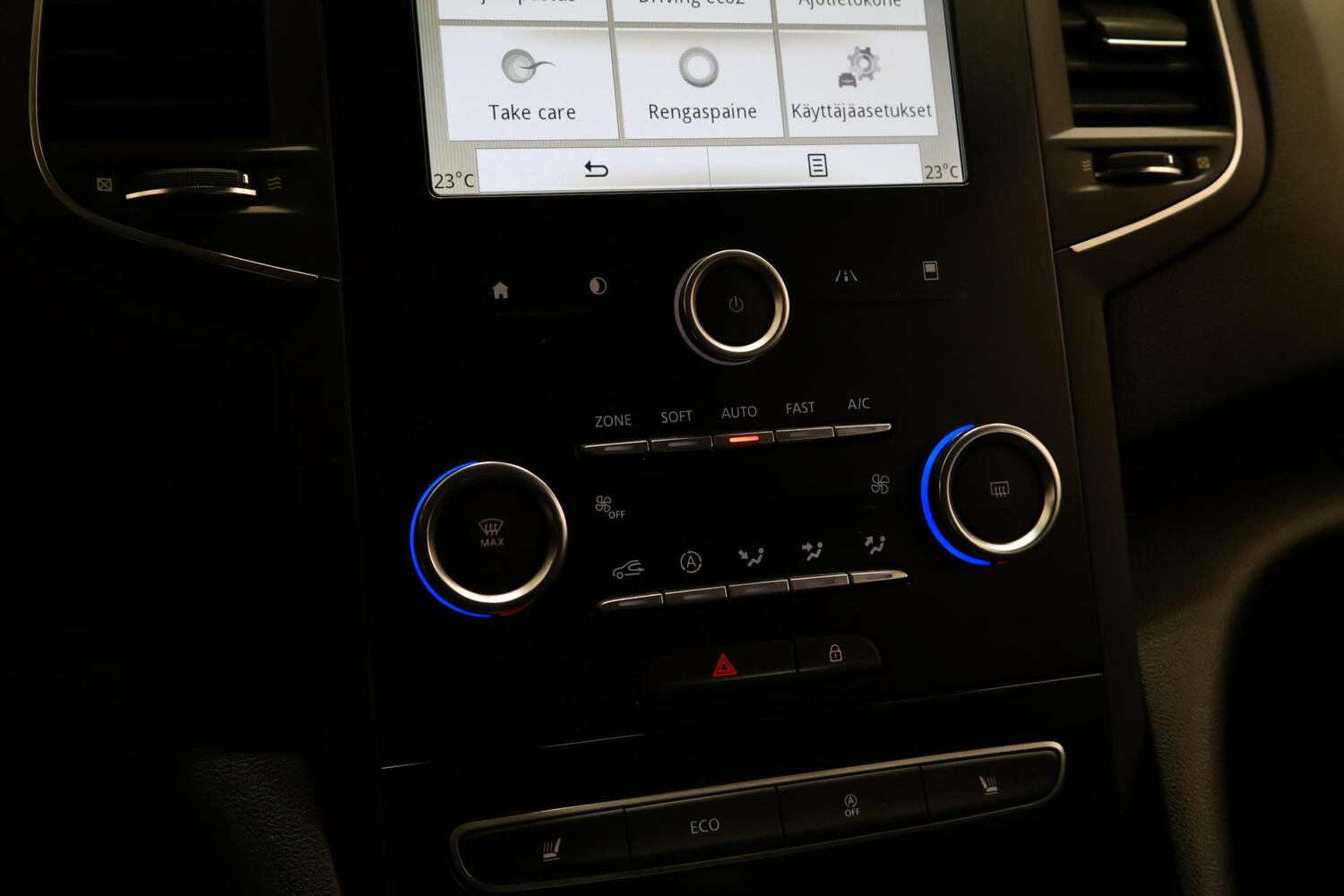 Renault Mégane vaihtoauto