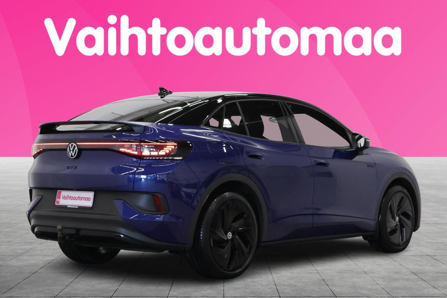 Volkswagen ID.5 vaihtoauto