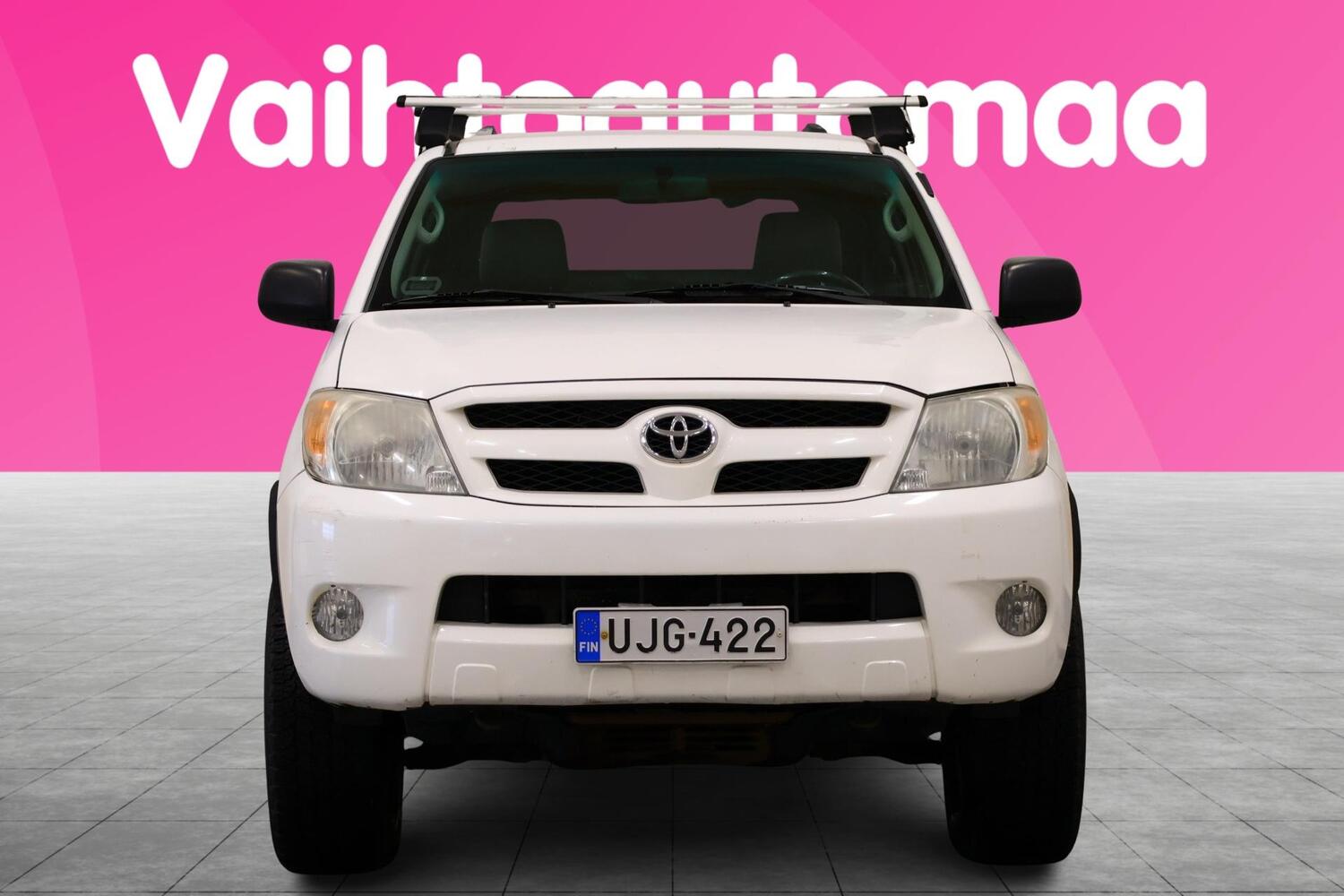 Toyota Hilux vaihtoauto