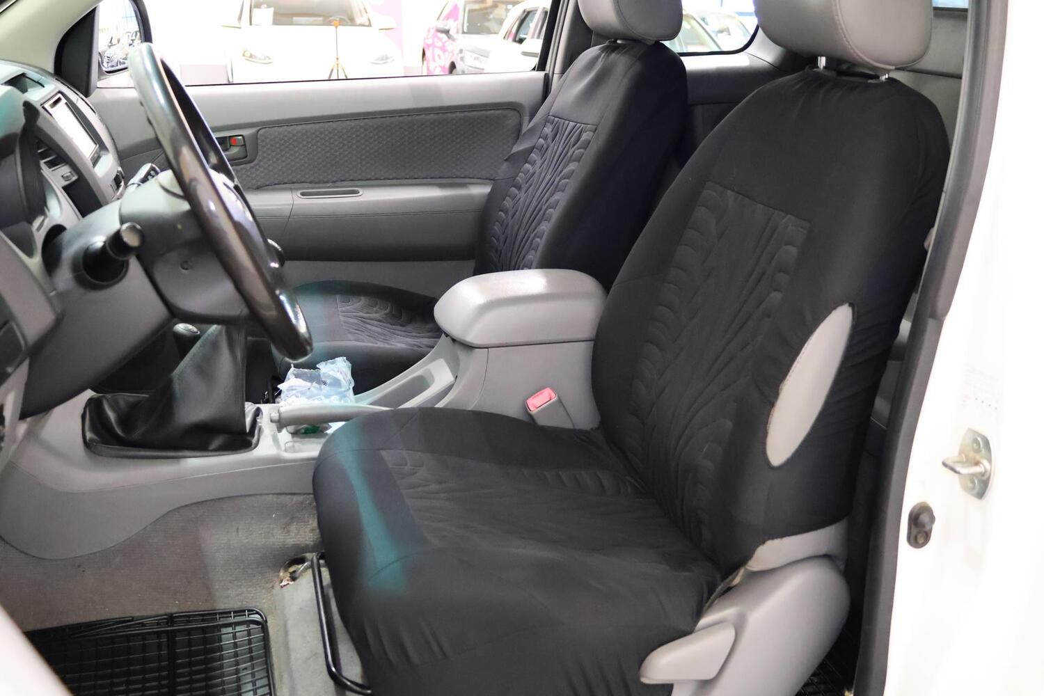 Toyota Hilux vaihtoauto