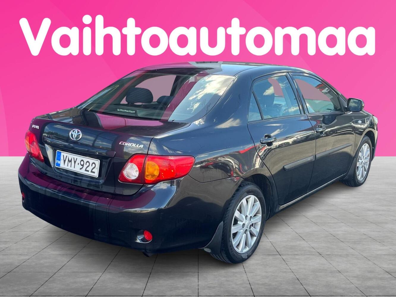 Toyota Corolla vaihtoauto
