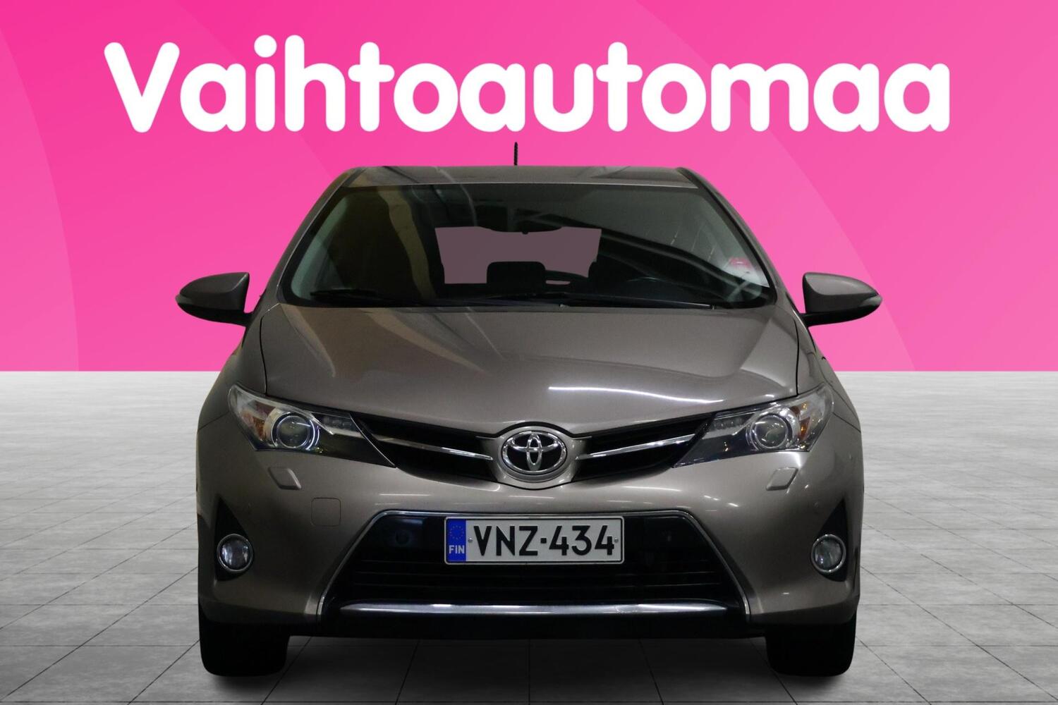 Toyota Auris vaihtoauto
