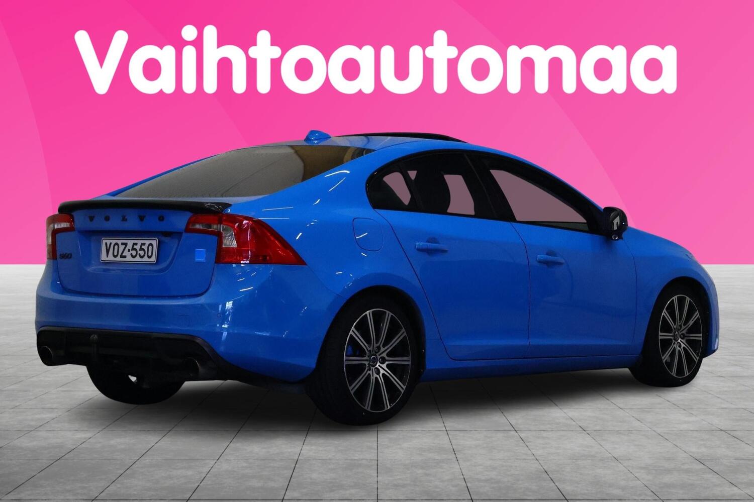 Volvo S60 vaihtoauto