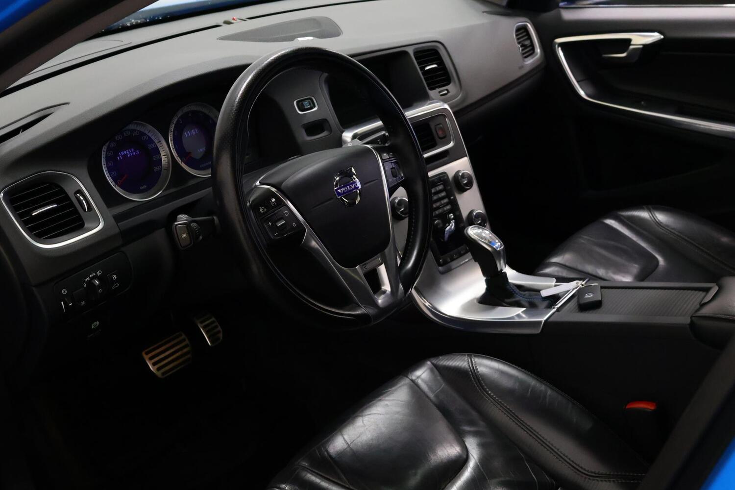 Volvo S60 vaihtoauto