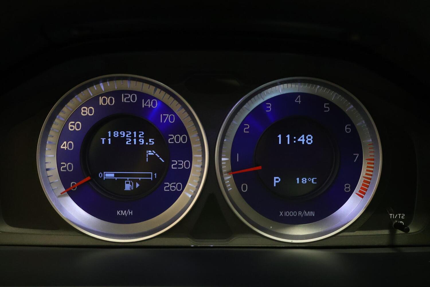 Volvo S60 vaihtoauto