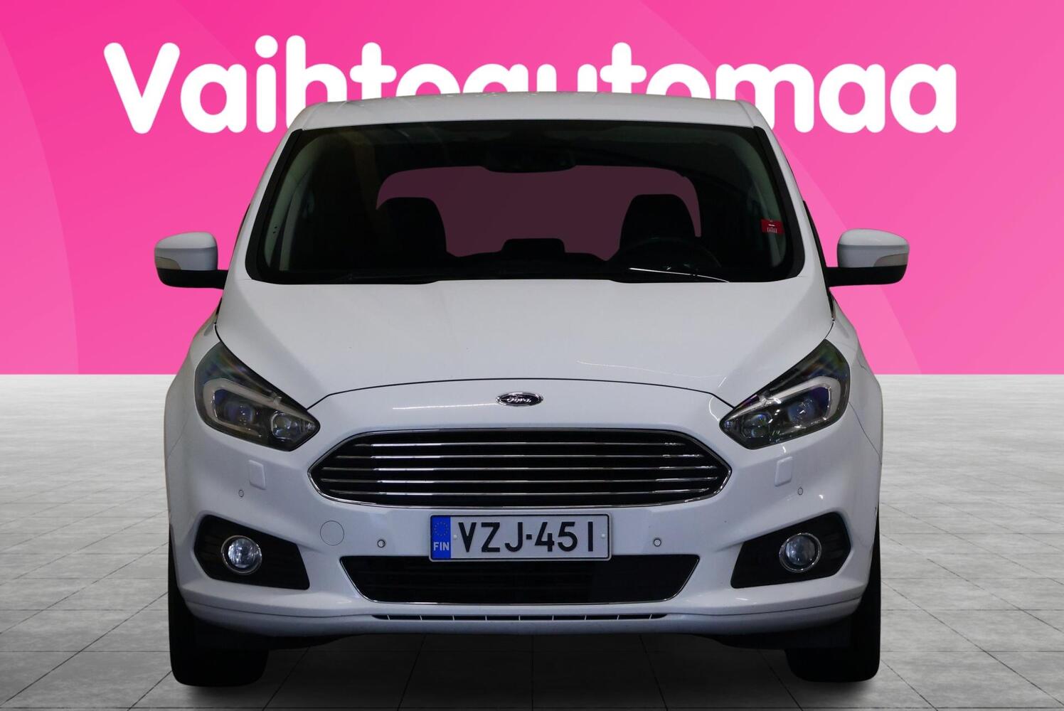Ford S-MAX vaihtoauto