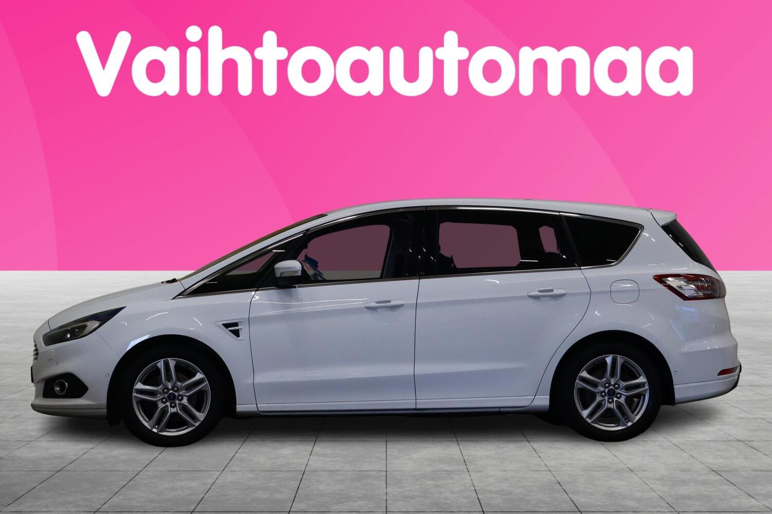 Ford S-MAX vaihtoauto