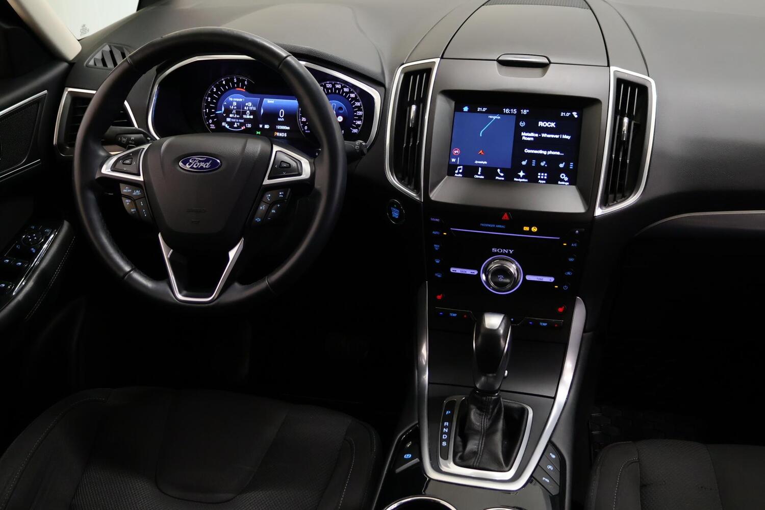 Ford S-MAX vaihtoauto