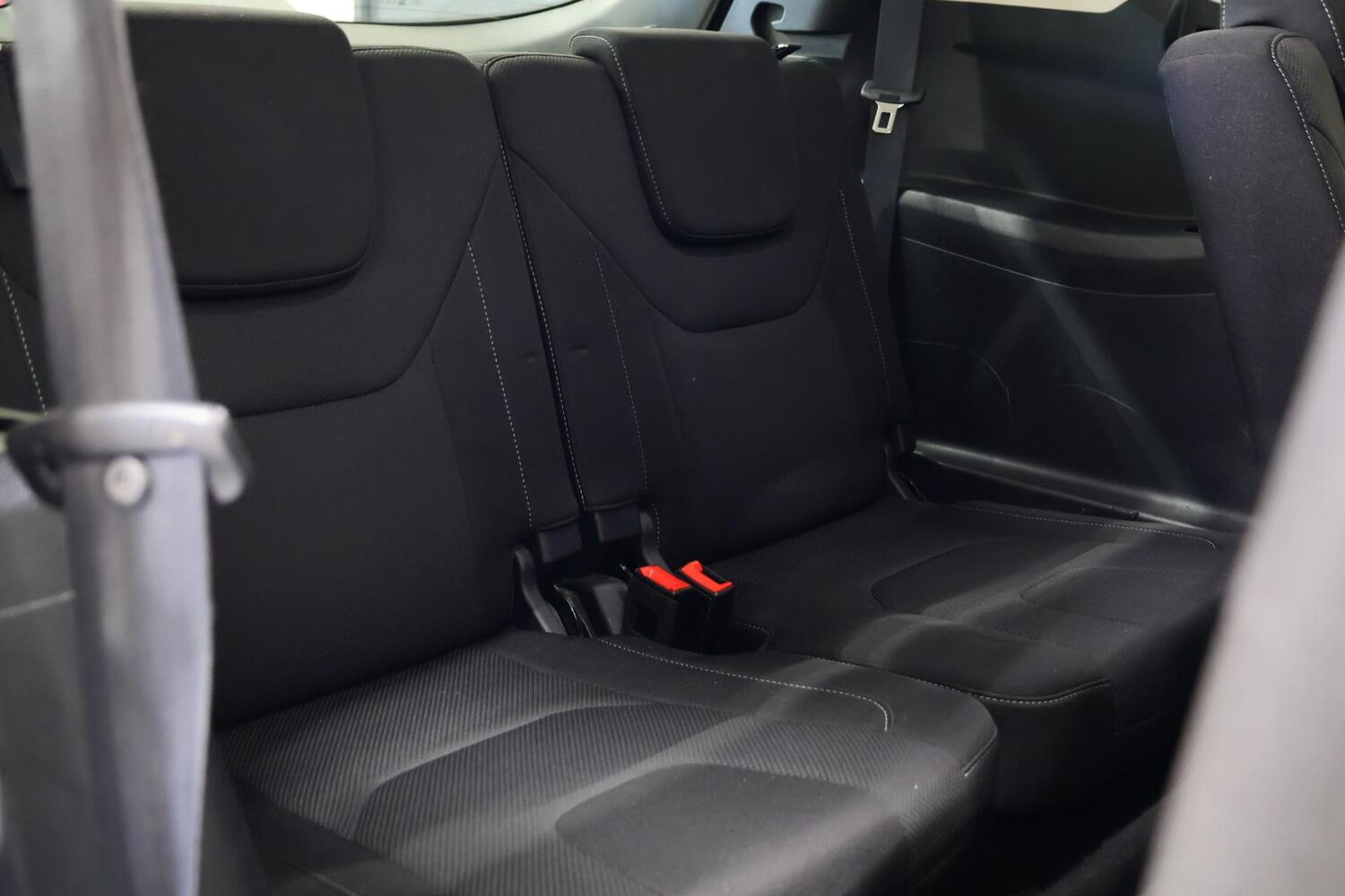 Ford S-MAX vaihtoauto