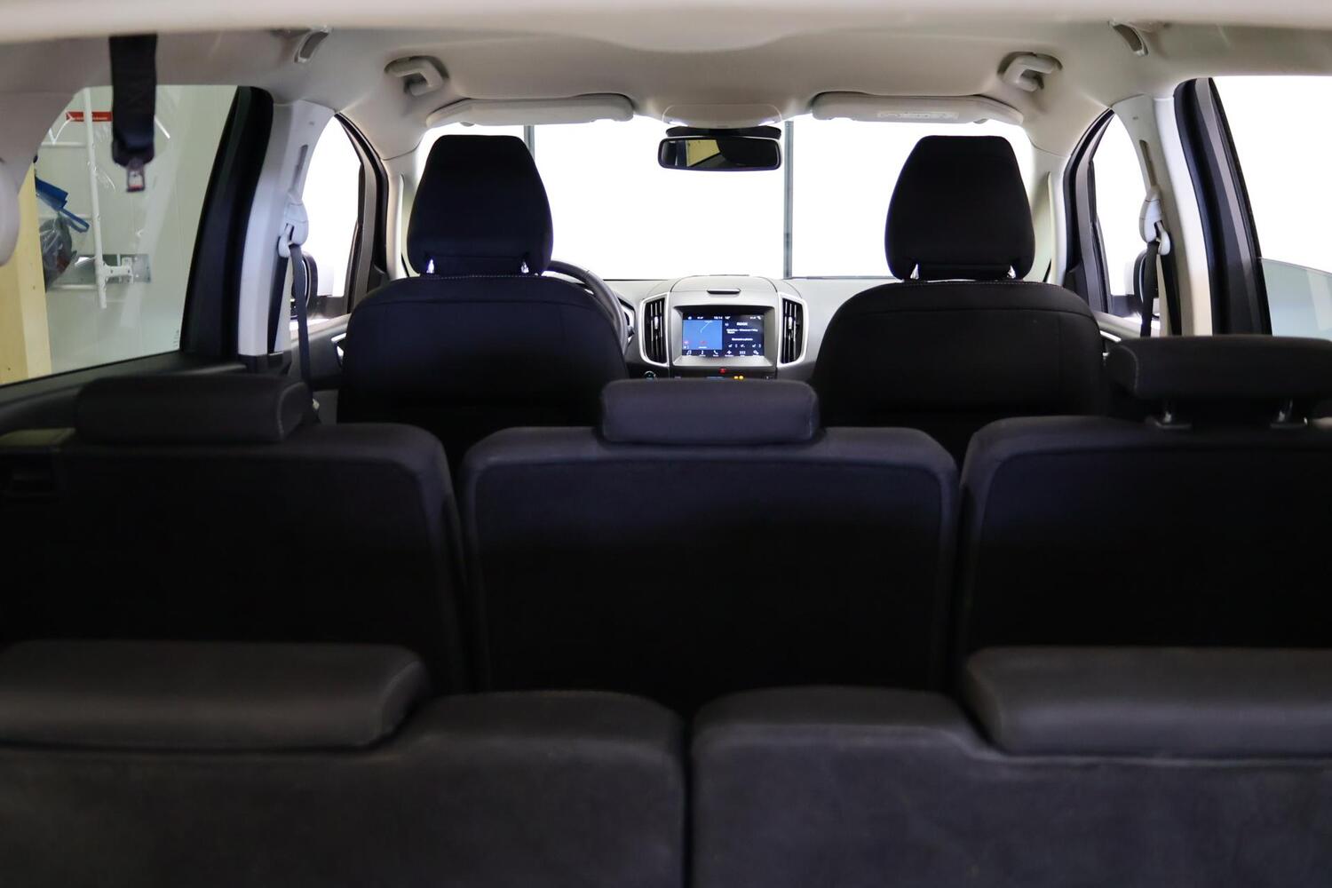 Ford S-MAX vaihtoauto