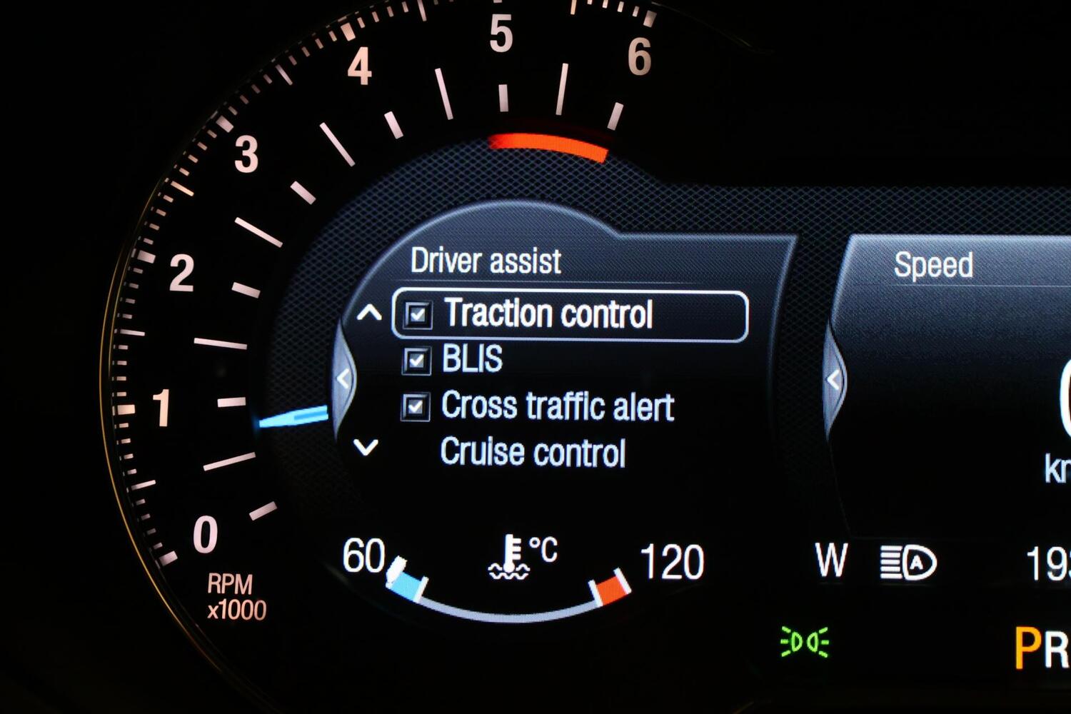 Ford S-MAX vaihtoauto