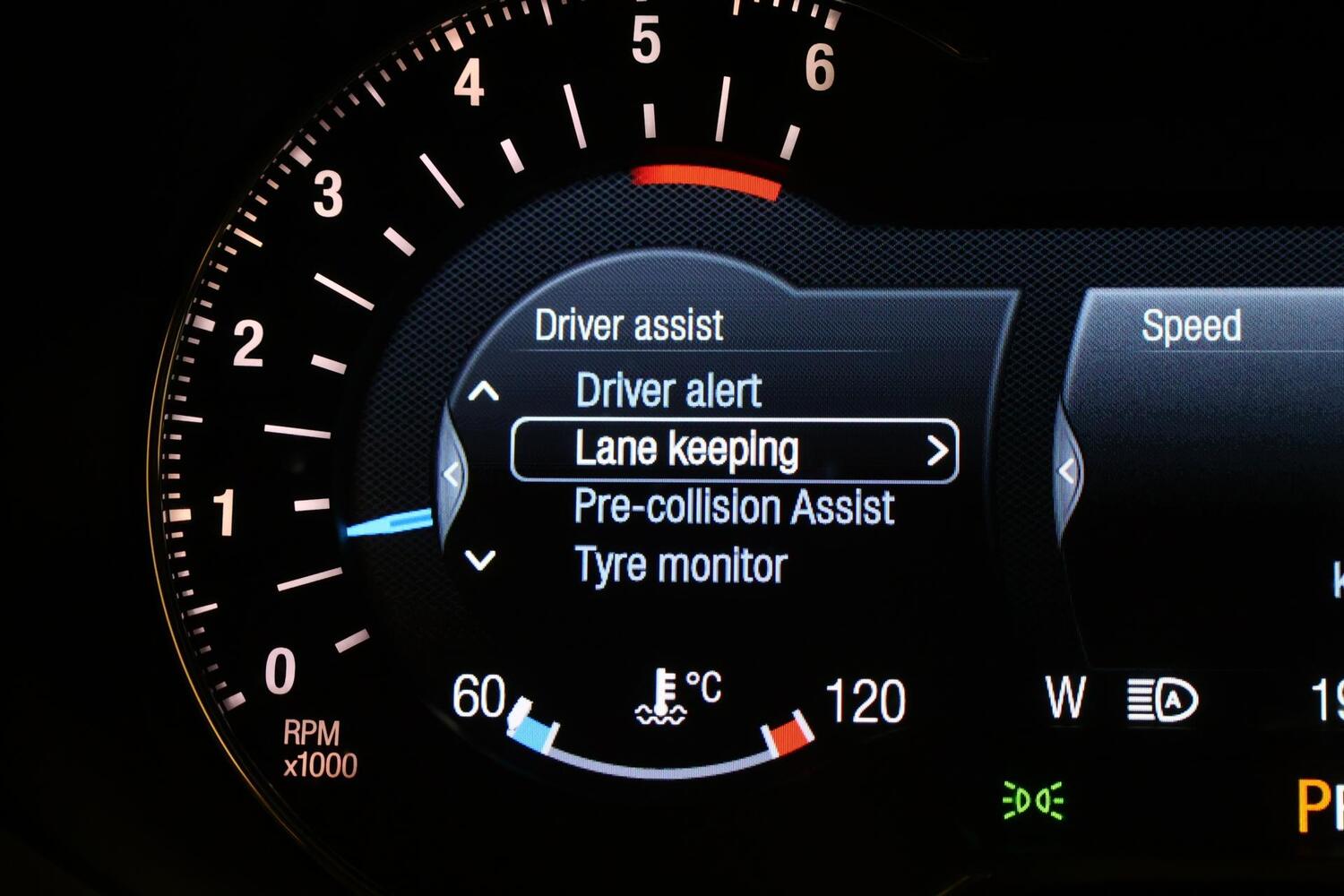 Ford S-MAX vaihtoauto