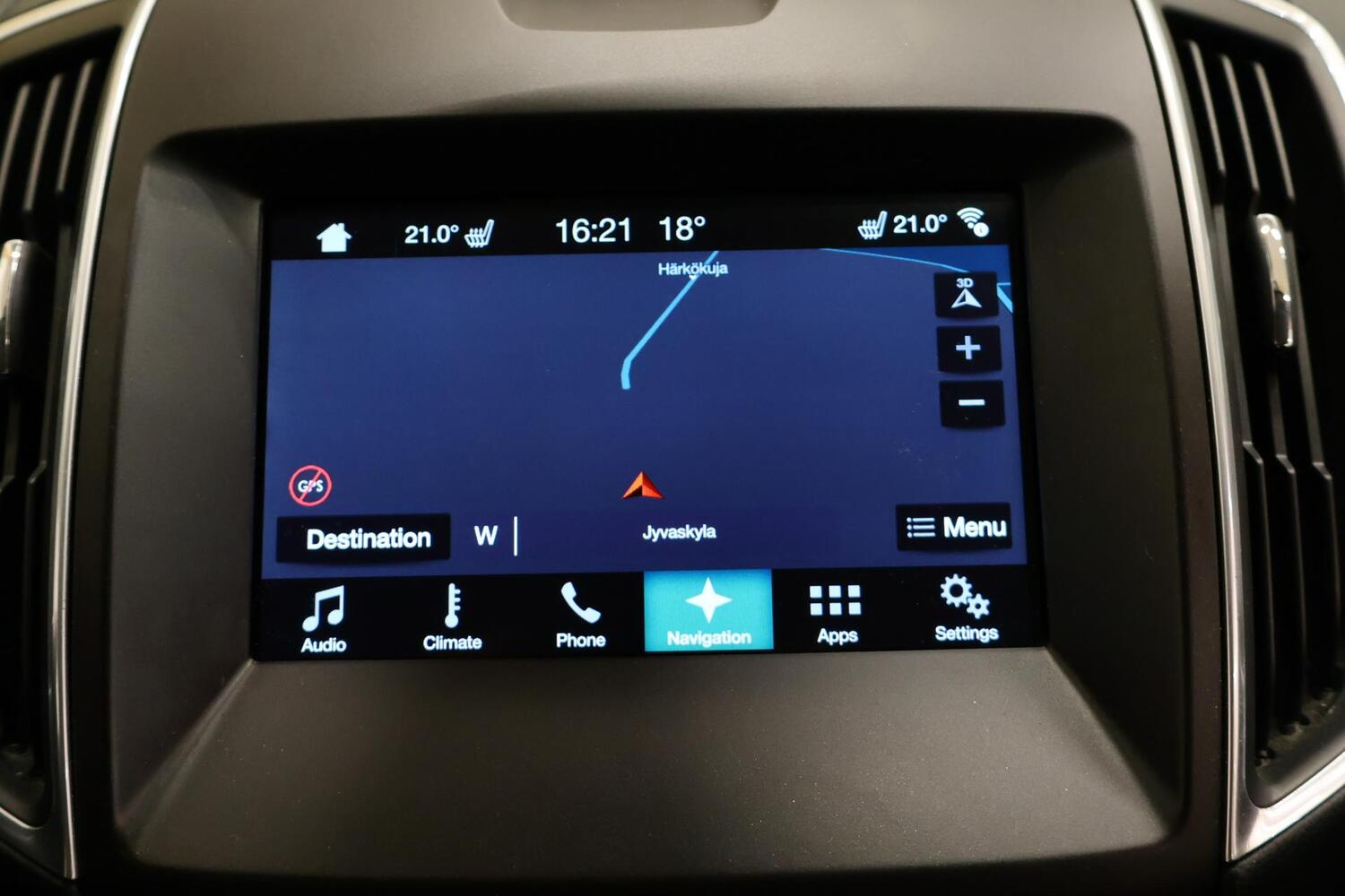 Ford S-MAX vaihtoauto