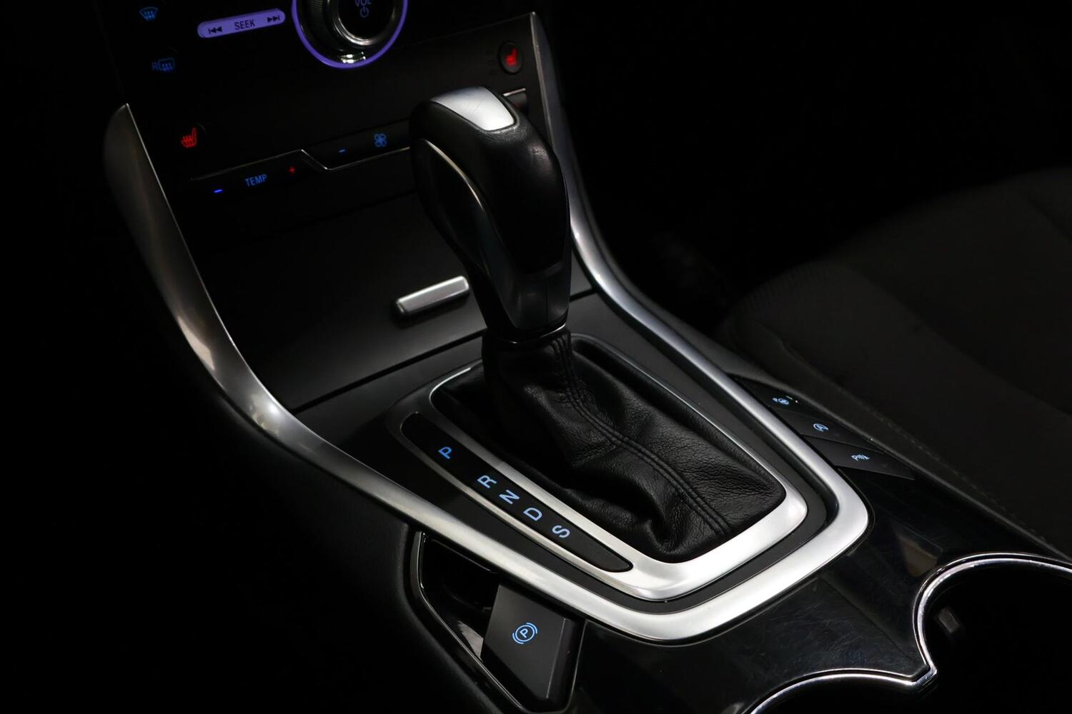 Ford S-MAX vaihtoauto
