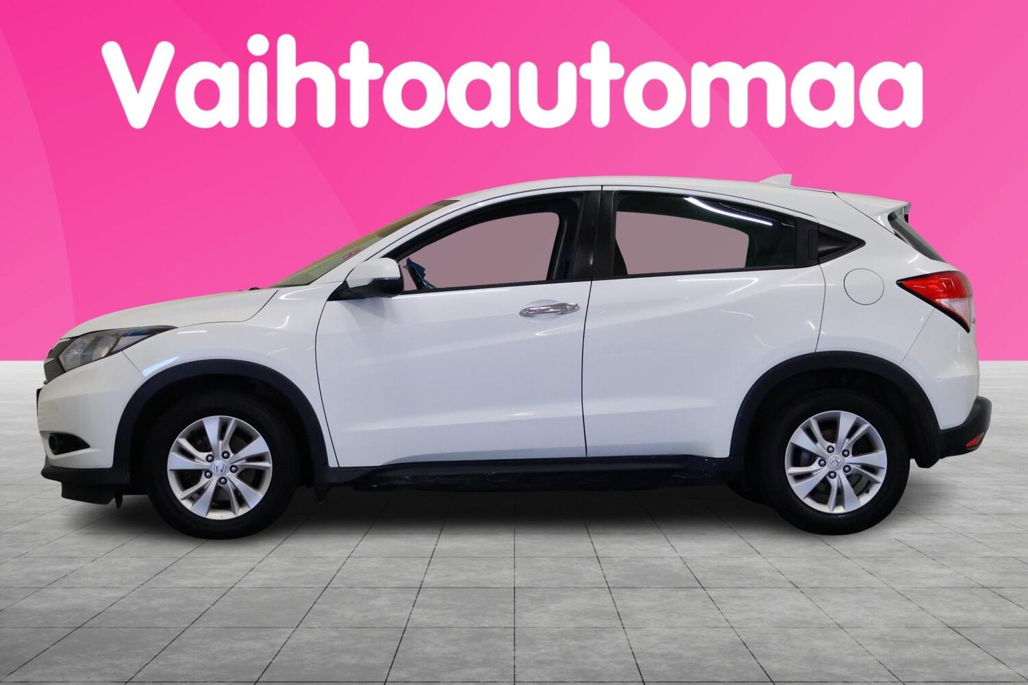 Honda HR-V vaihtoauto