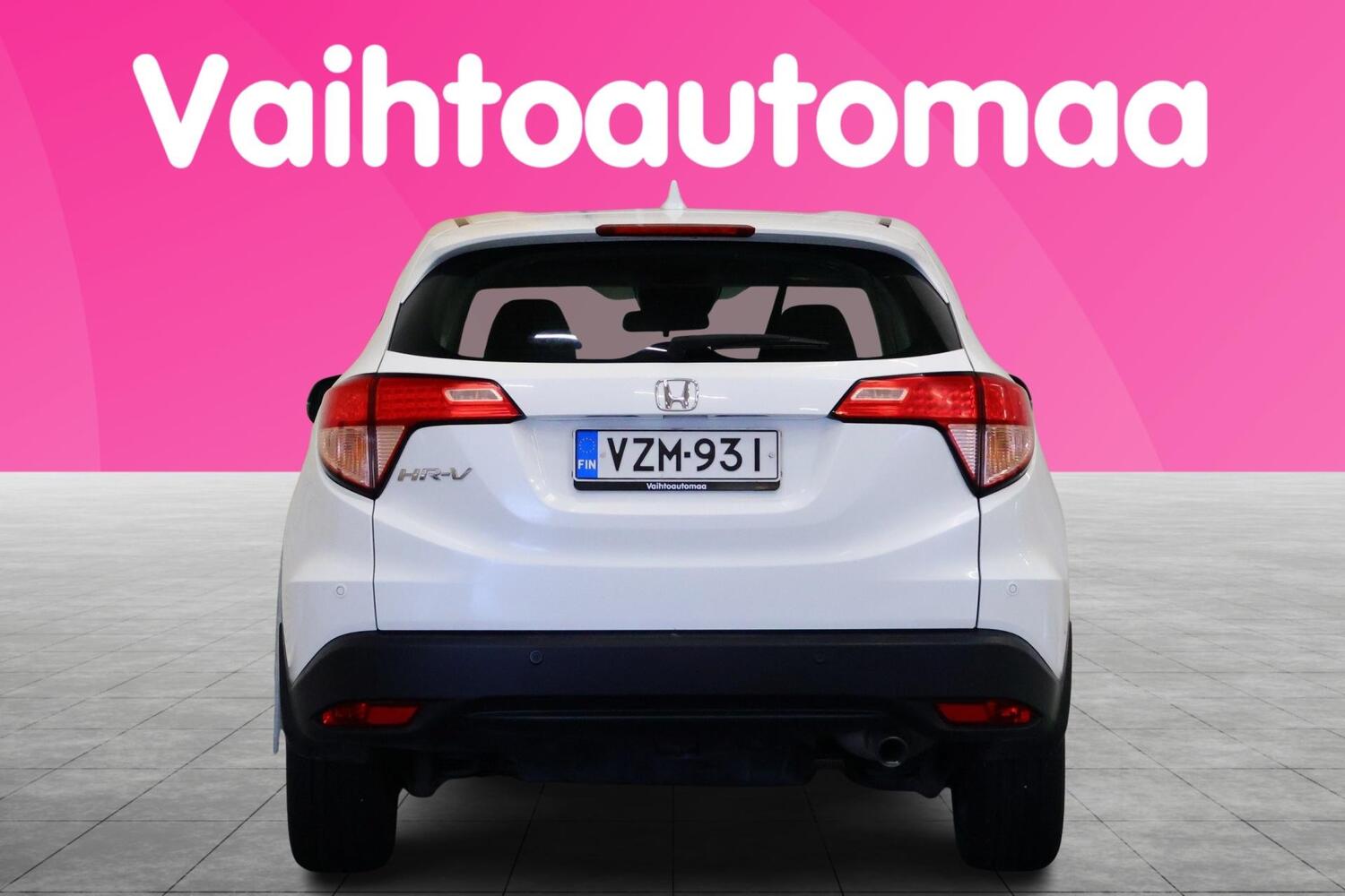 Honda HR-V vaihtoauto
