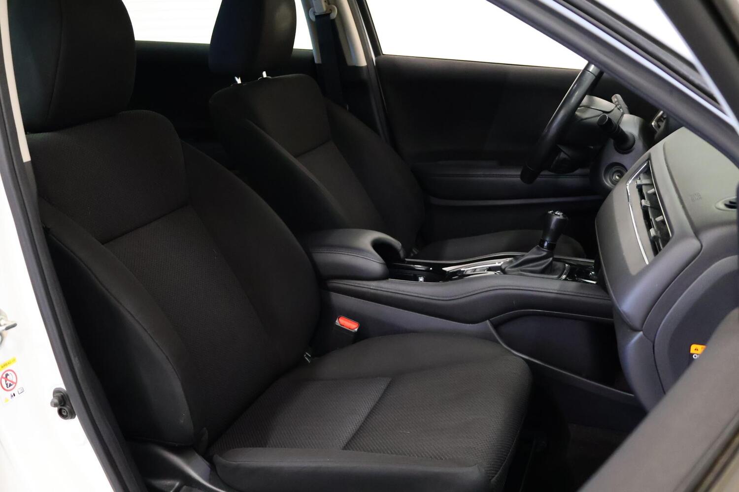 Honda HR-V vaihtoauto
