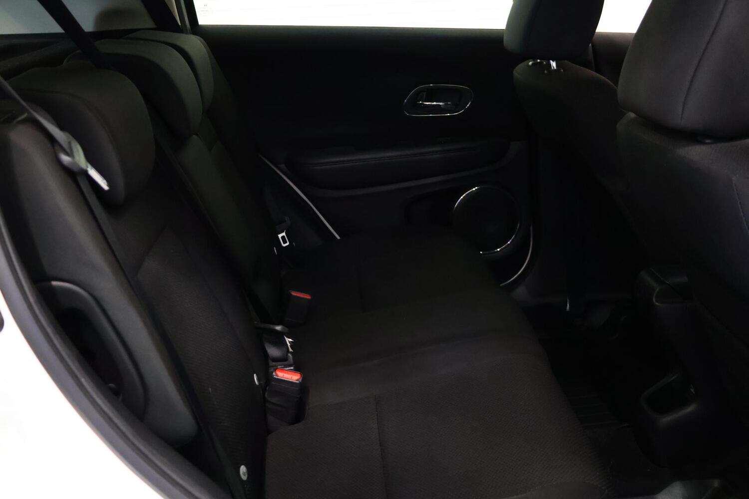 Honda HR-V vaihtoauto