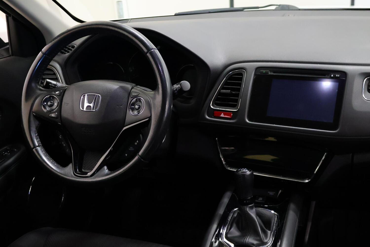 Honda HR-V vaihtoauto