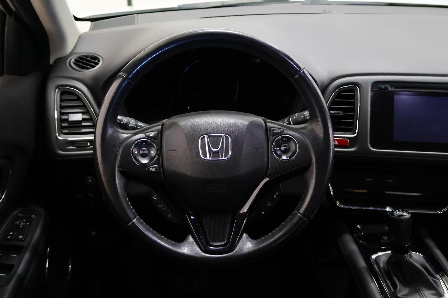 Honda HR-V vaihtoauto