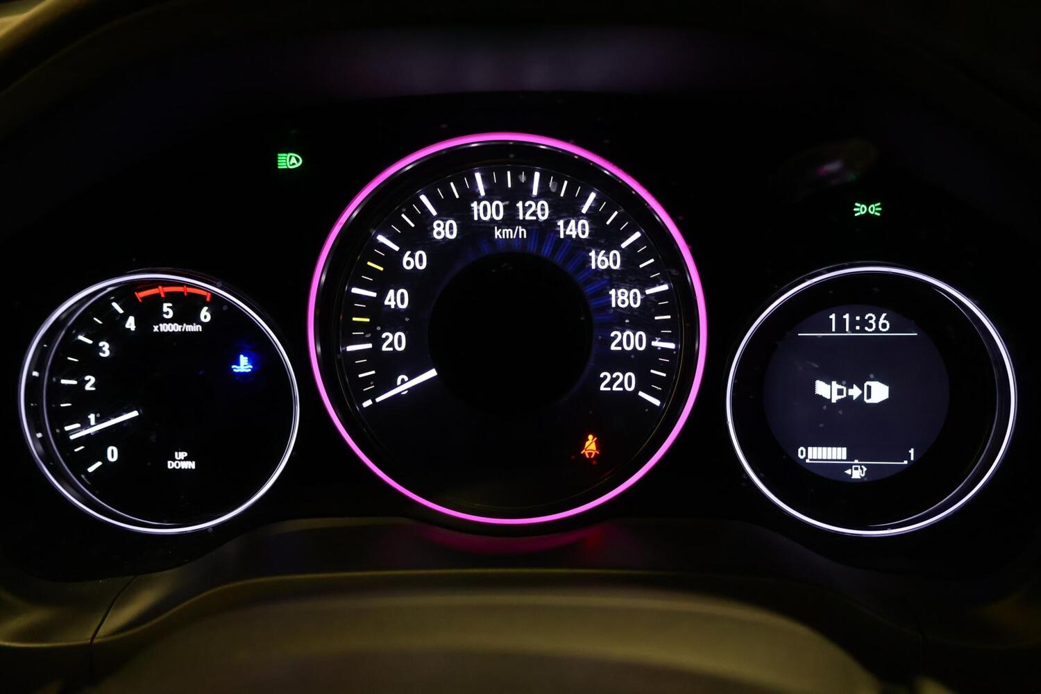 Honda HR-V vaihtoauto