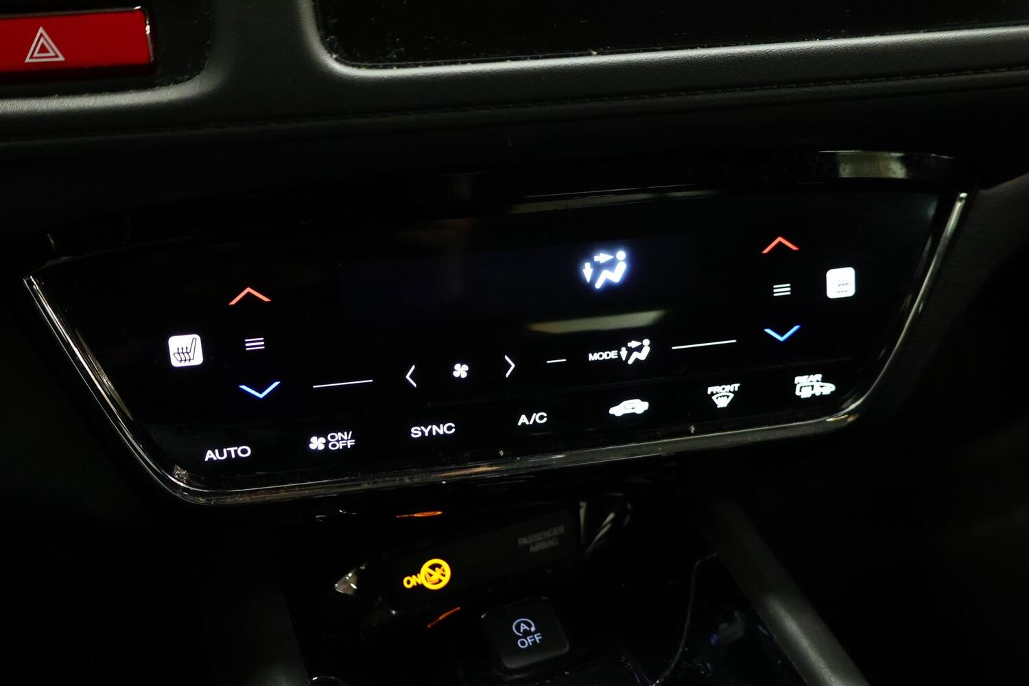 Honda HR-V vaihtoauto