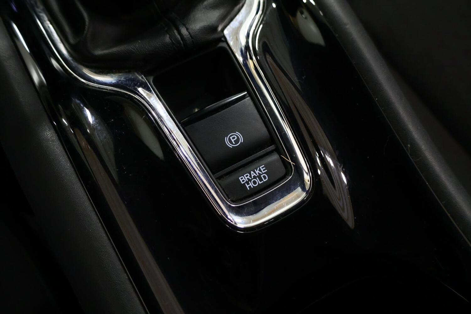 Honda HR-V vaihtoauto