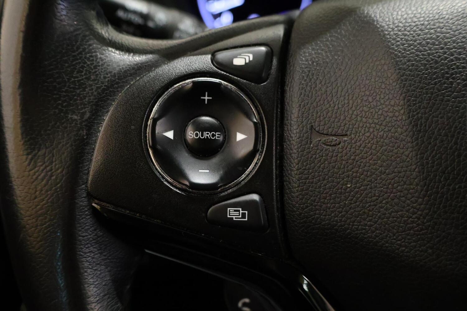 Honda HR-V vaihtoauto