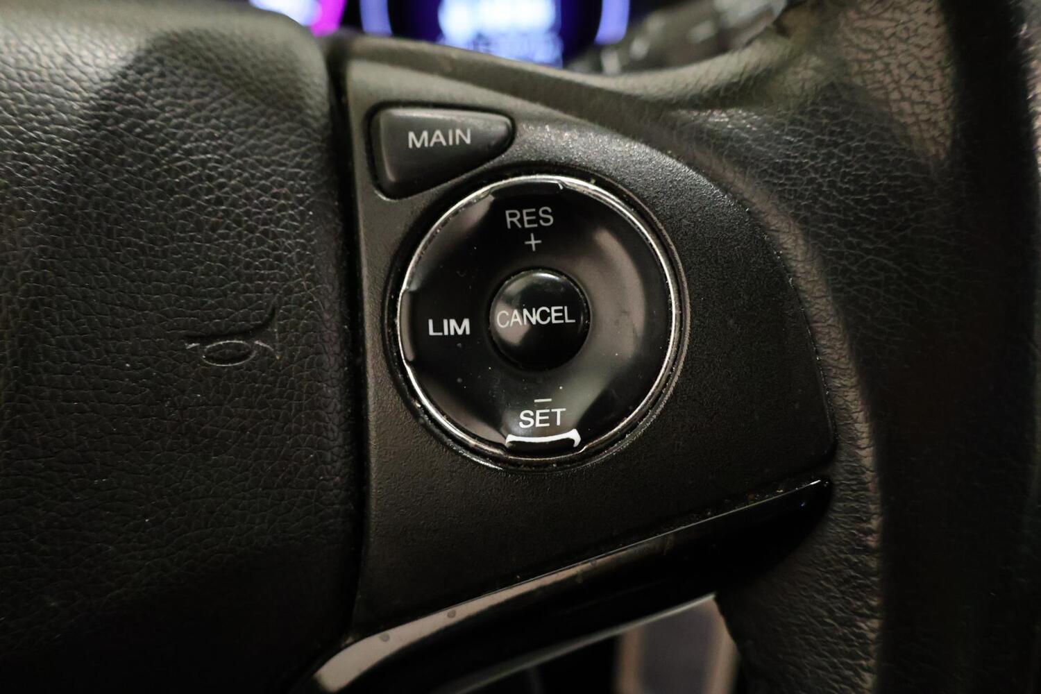 Honda HR-V vaihtoauto
